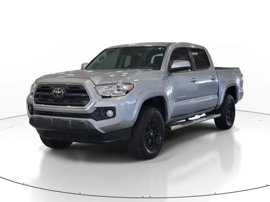 2019 Toyota Tacoma SR5 photo 1