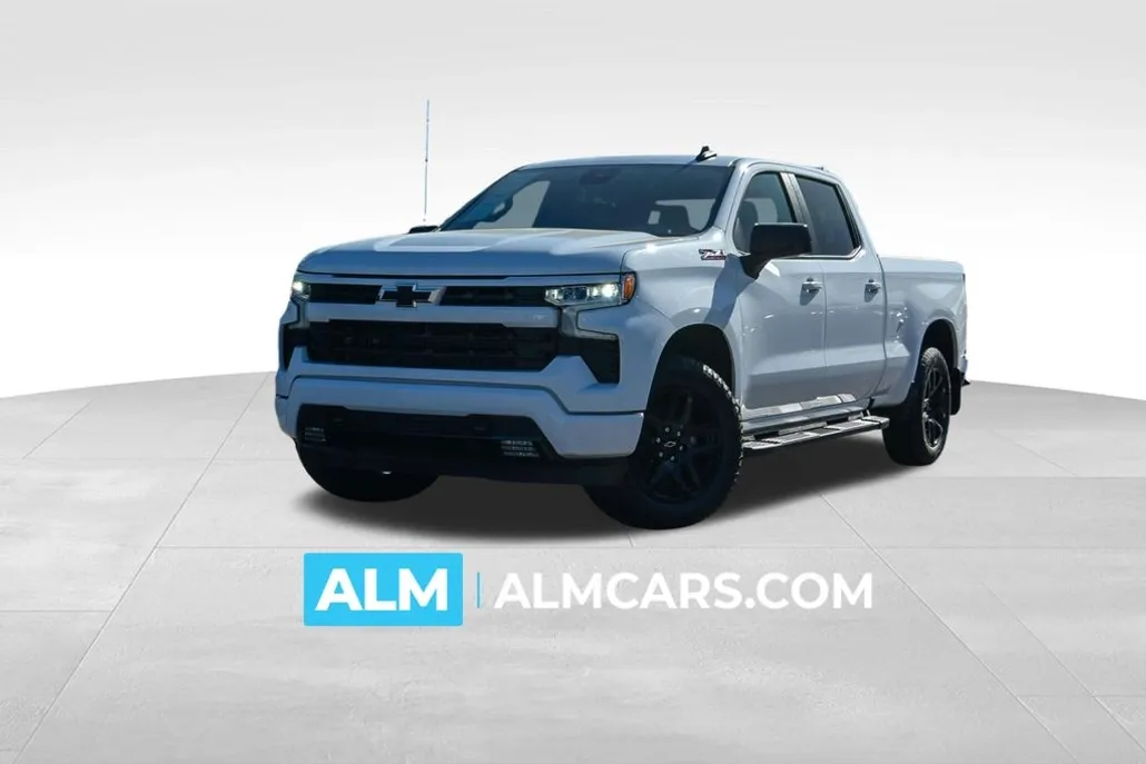 2024 Chevrolet Silverado 1500 RST photo 1