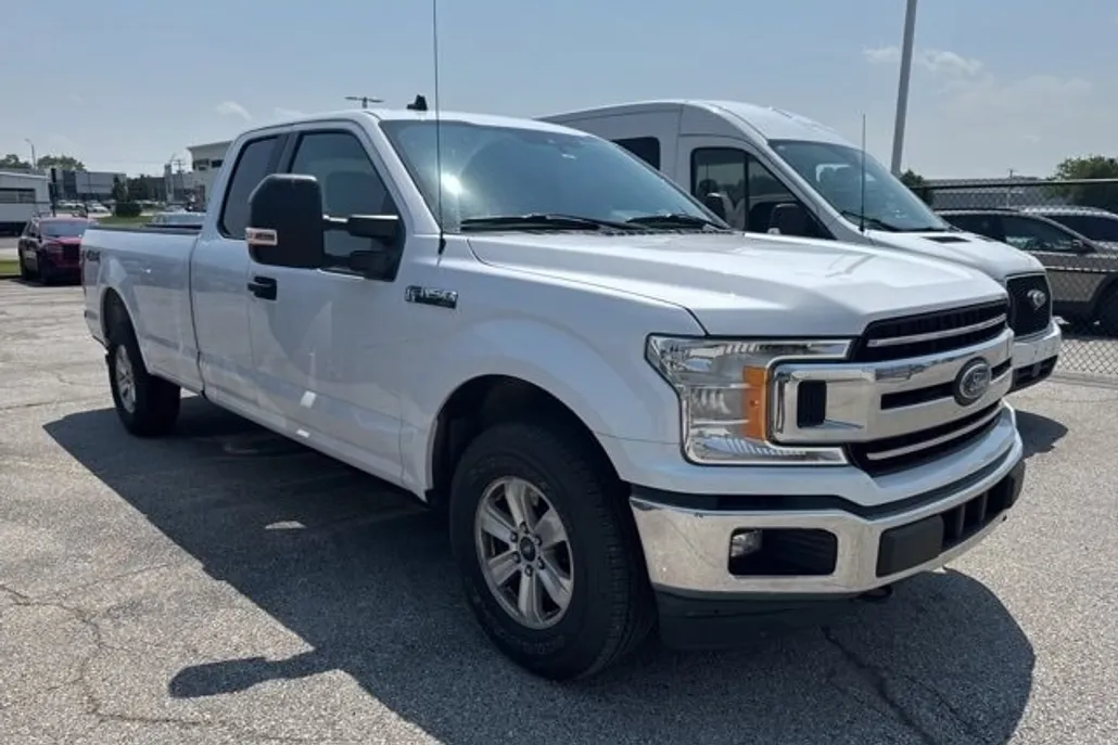 2020 Ford F-150 XL photo 1