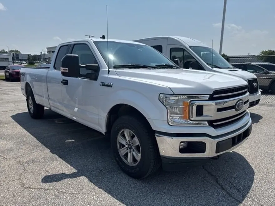 2020 Ford F-150 XL photo 1