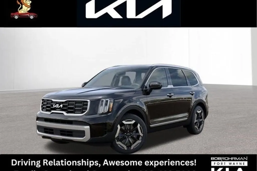 2025 Kia Telluride S photo 1