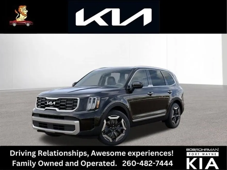 2025 Kia Telluride S photo 1