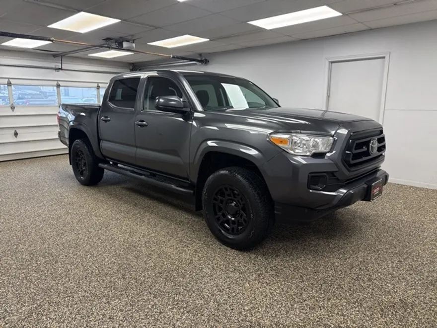 2020 Toyota Tacoma SR photo 1