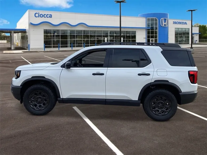 2026 Honda Passport TrailSport Elite photo 1