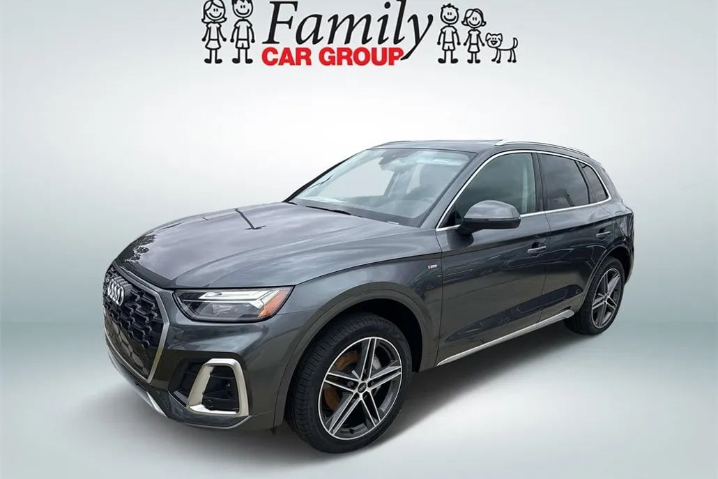 2025 Audi Q5 55 Premium Plus photo 1