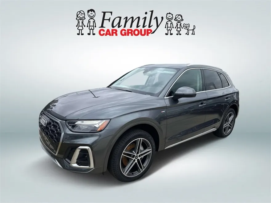 2025 Audi Q5 55 Premium Plus photo 1