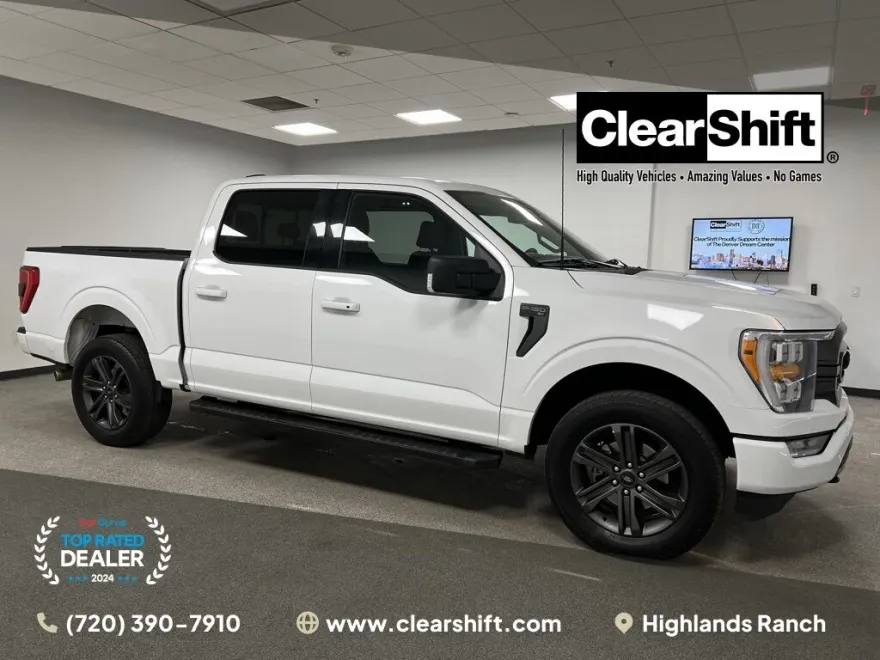 2023 Ford F-150 XLT photo 1