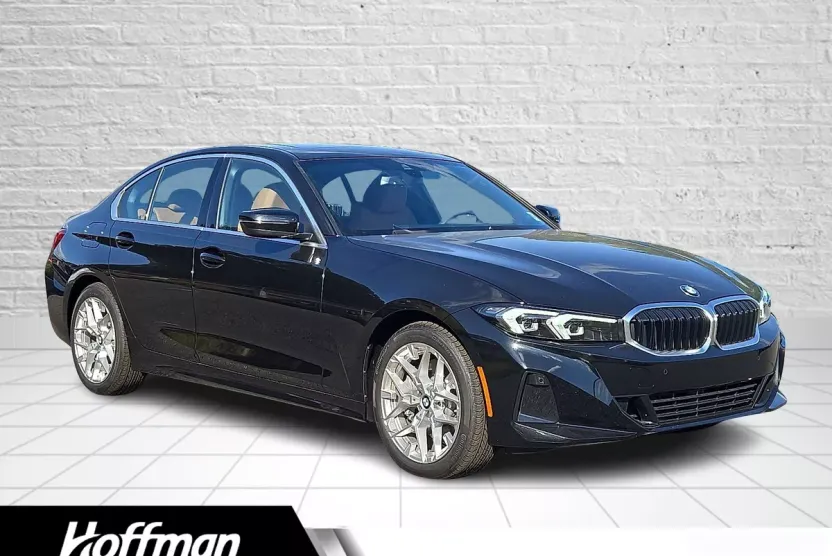 2025 Bmw 330i xDrive photo 1