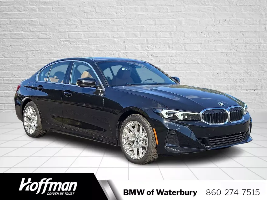 2025 Bmw 330i xDrive photo 1