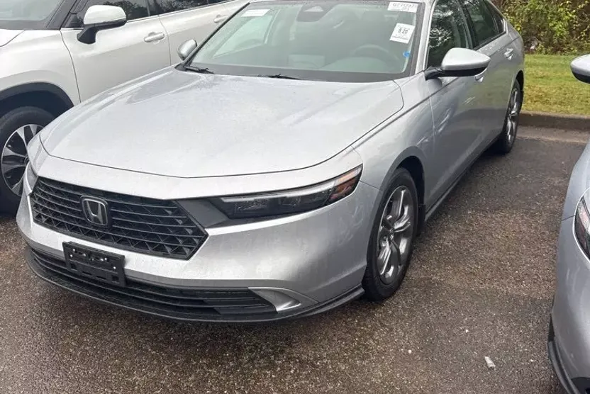 2024 Honda Accord EX photo 1