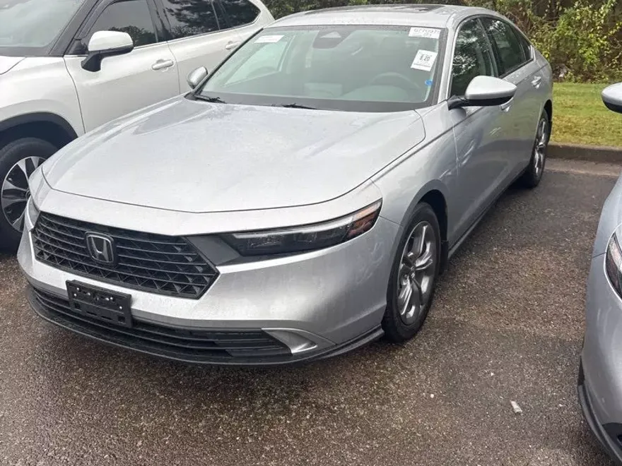 2024 Honda Accord EX photo 1