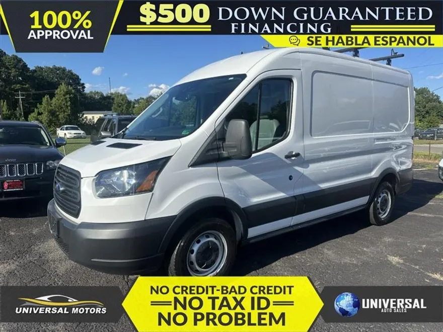 2019 Ford Transit Van photo 14