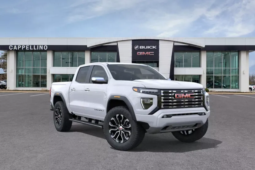 2026 Gmc Canyon Denali photo 1