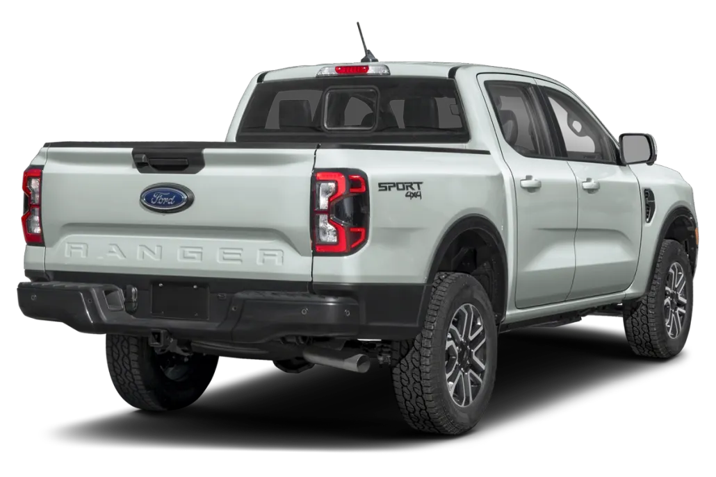 2025 Ford Ranger Lariat photo 1