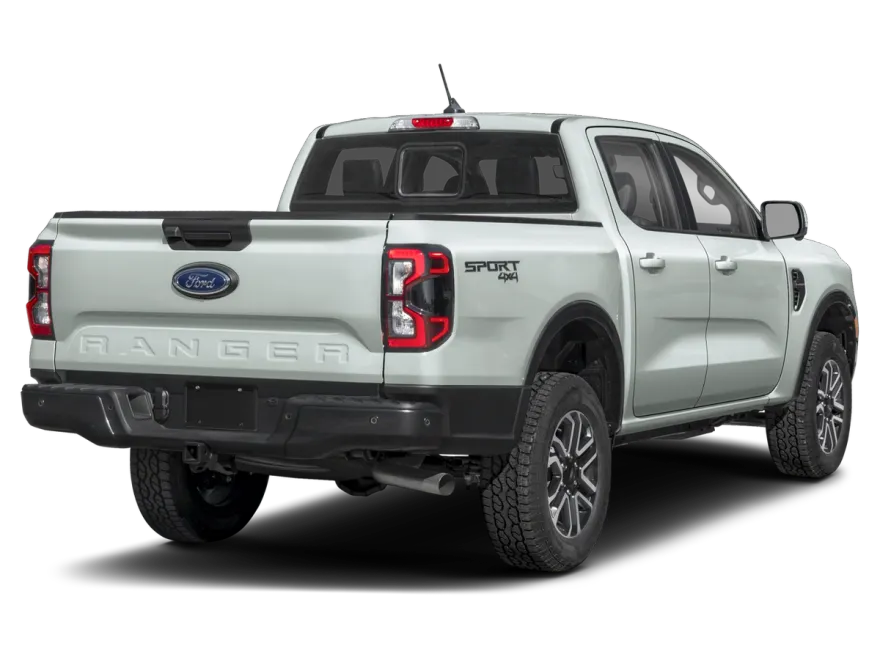 2025 Ford Ranger Lariat photo 1