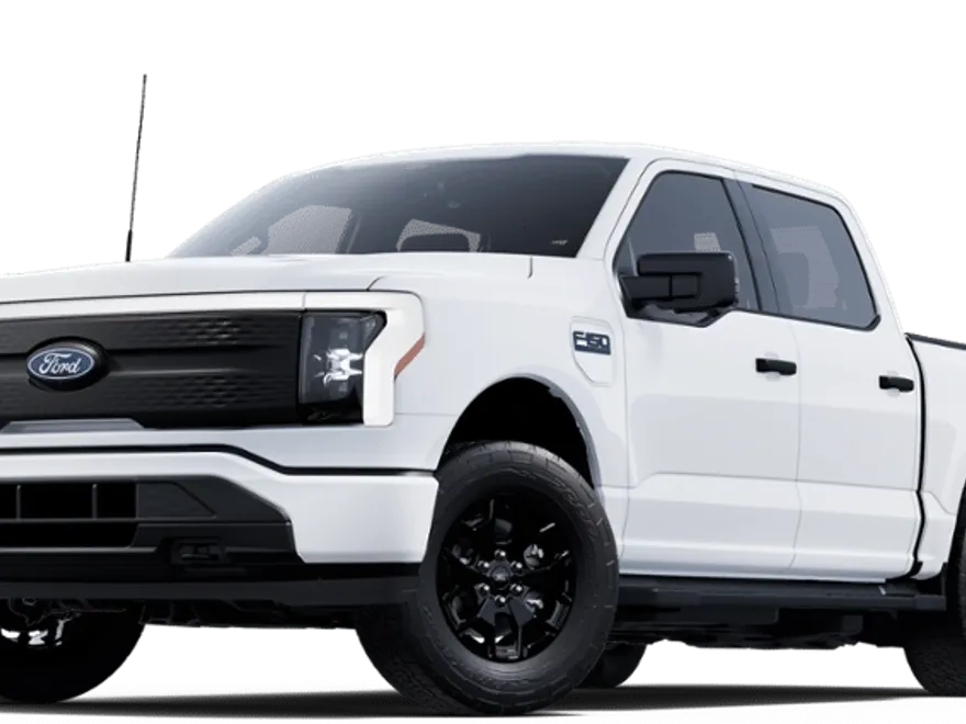 2025 Ford F-150 Lightning XLT photo 1