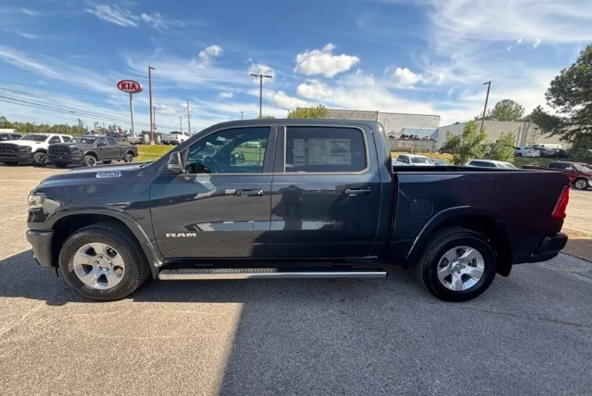2026 Ram 1500 Big Horn Lone Star photo 1