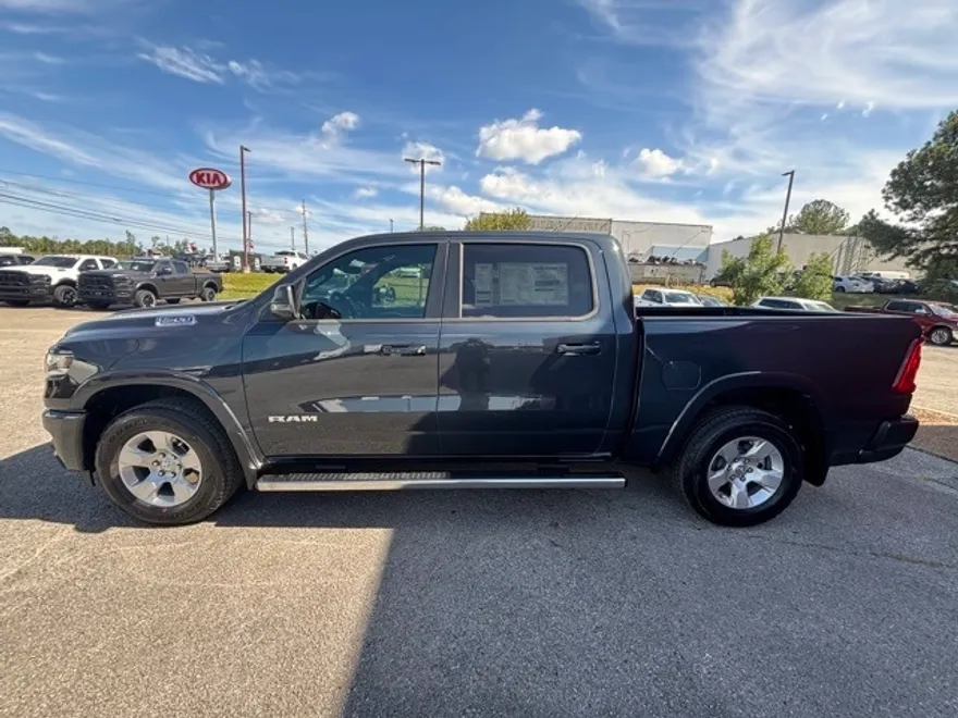 2026 Ram 1500 Big Horn Lone Star photo 1
