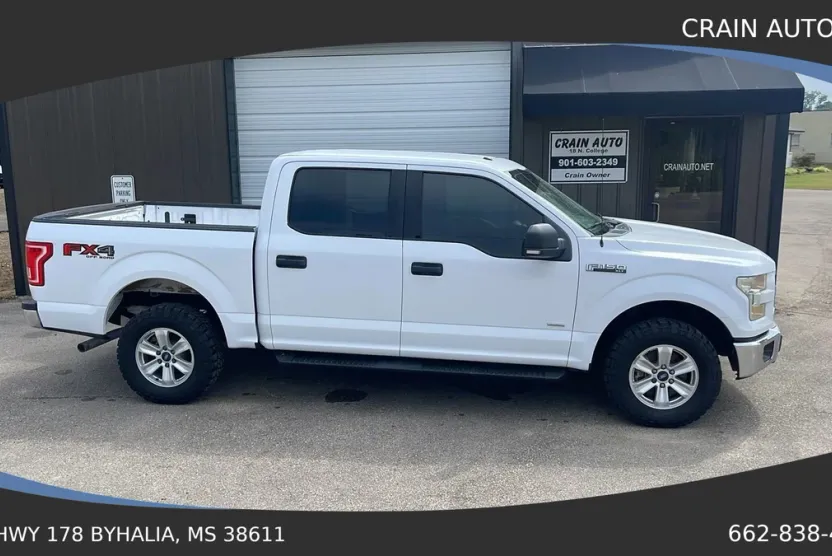 2015 Ford F-150 photo 1
