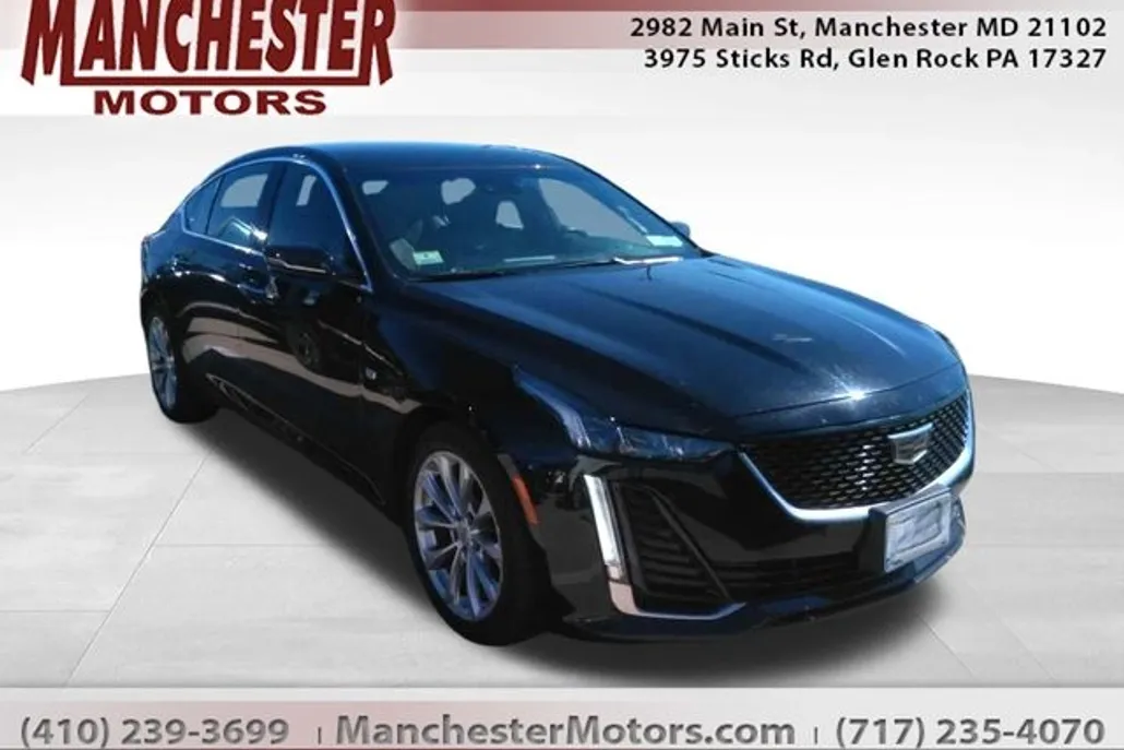 2023 Cadillac CT5 Premium Luxury photo 1