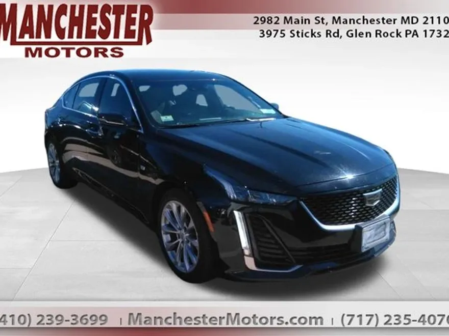 2023 Cadillac CT5 Premium Luxury photo 1