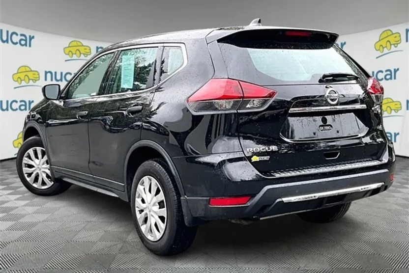 2019 Nissan Rogue S photo 1