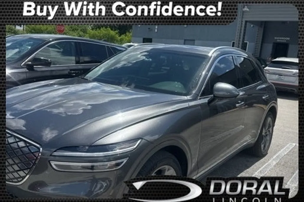 2025 Genesis Electrified GV70 Advanced photo 1