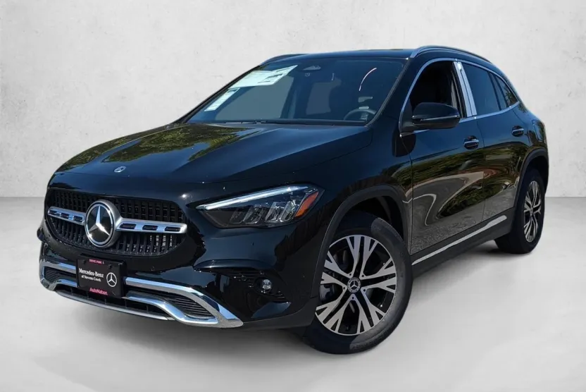 2025 Mercedes Benz GLA 250 4MATIC photo 1