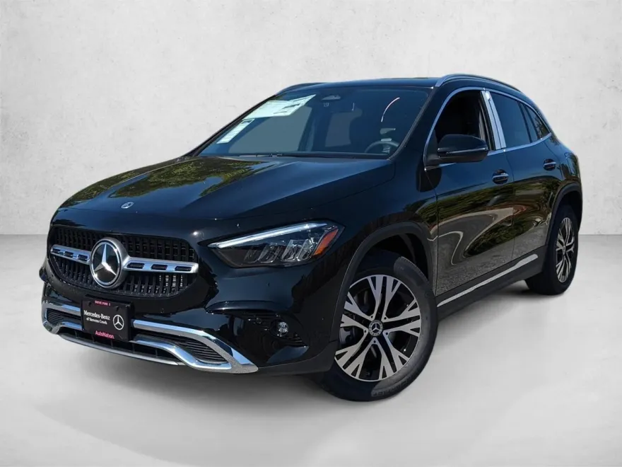 2025 Mercedes Benz GLA 250 4MATIC photo 1