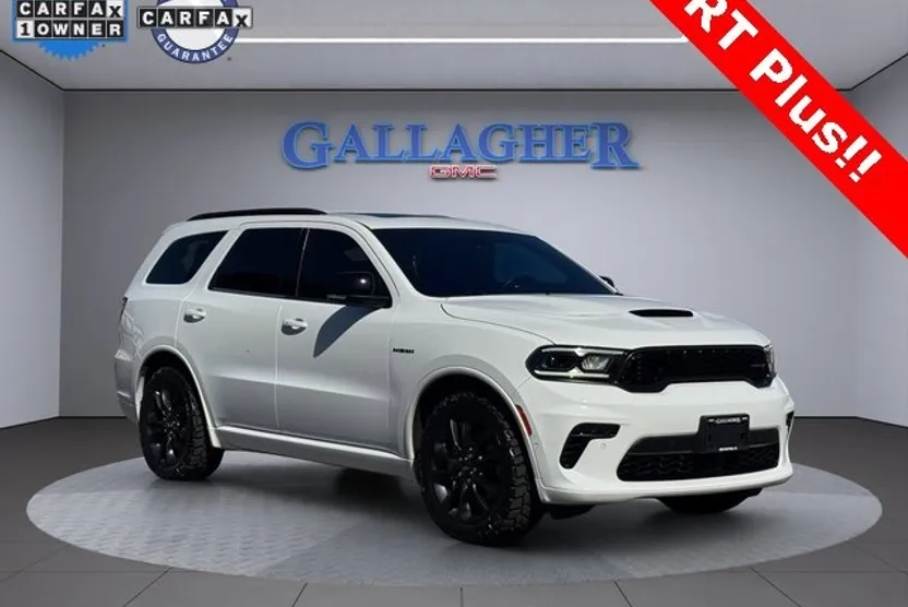 2023 Dodge Durango R/T Plus photo 1