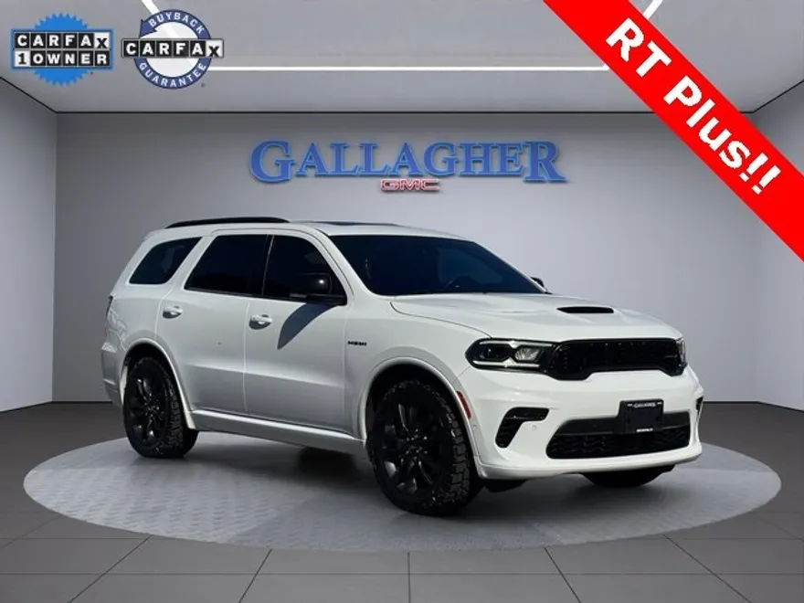 2023 Dodge Durango R/T Plus photo 1