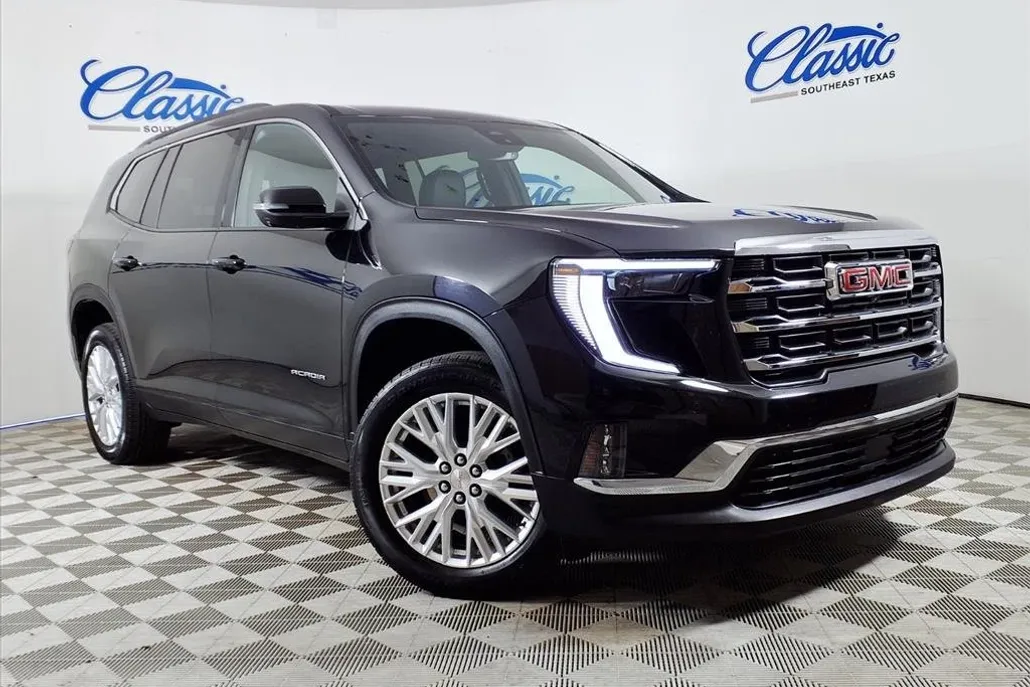 2024 Gmc Acadia Elevation photo 1