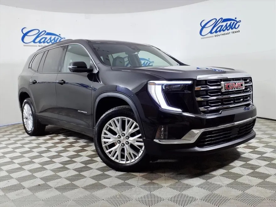 2024 Gmc Acadia Elevation photo 1