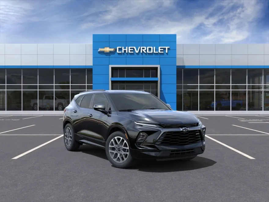 2025 Chevrolet Blazer RS photo 1