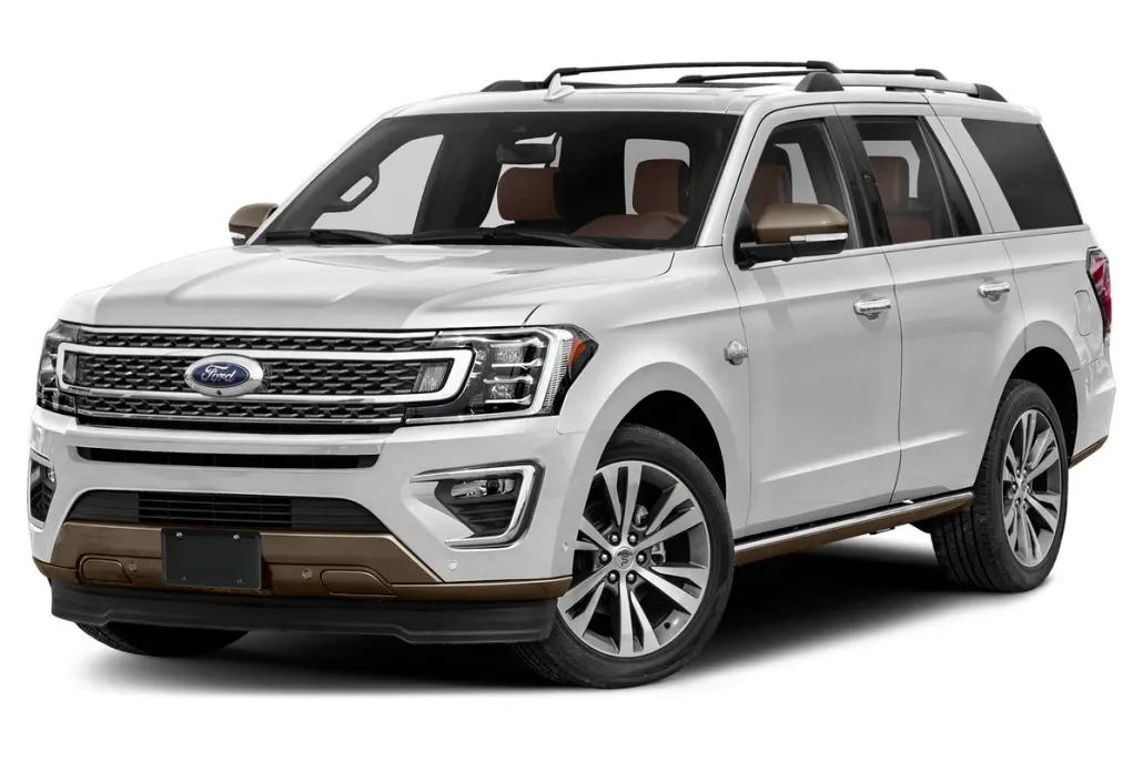 2021 Ford Expedition King Ranch photo 1