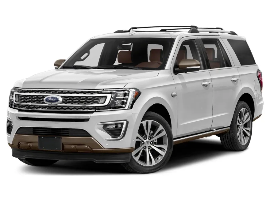 2021 Ford Expedition King Ranch photo 1