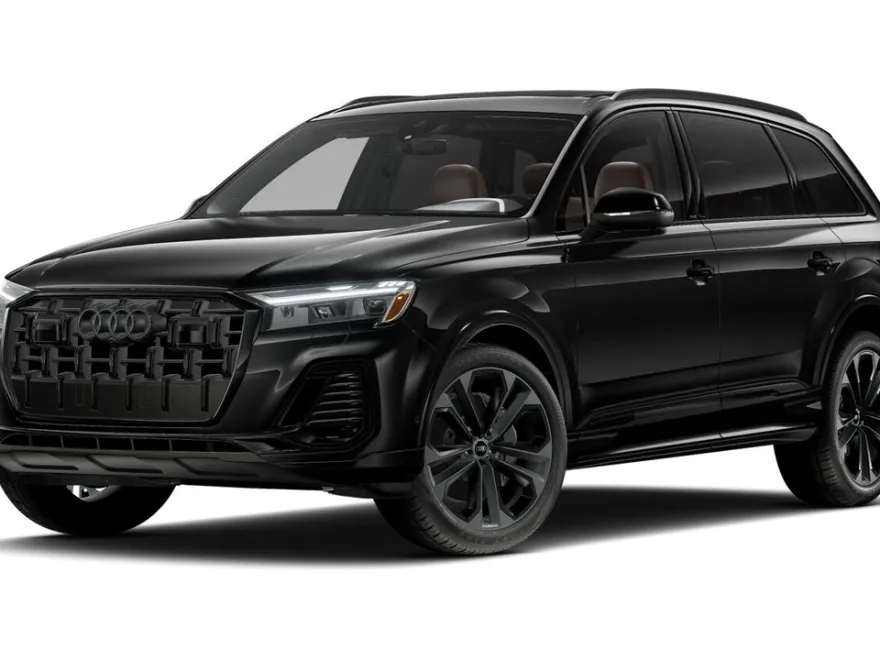 2025 Audi Q7 Premium Plus photo 1