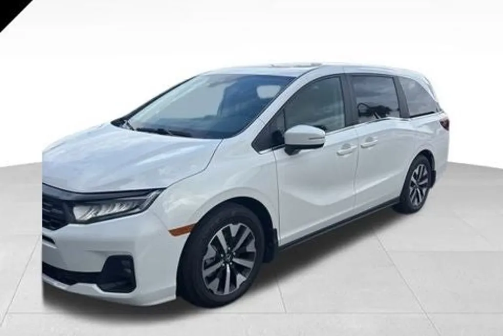 2025 Honda Odyssey EX-L photo 1