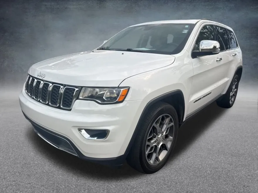2020 Jeep Grand Cherokee Limited photo 1