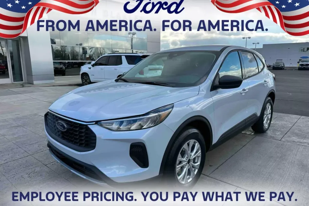 2025 Ford Escape Active photo 1