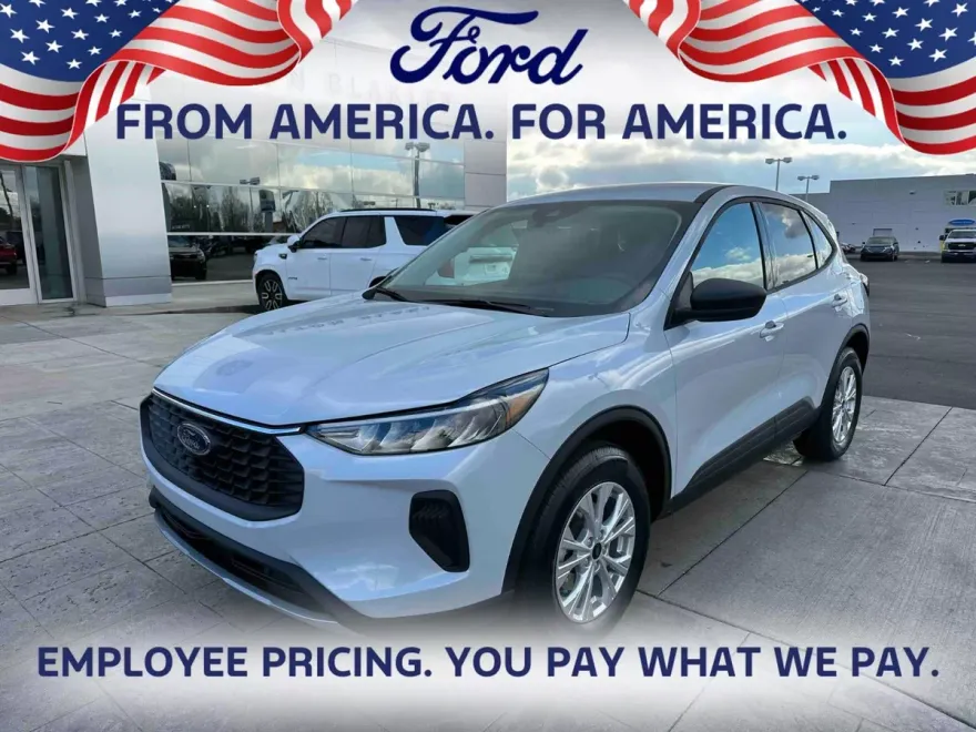 2025 Ford Escape Active photo 1