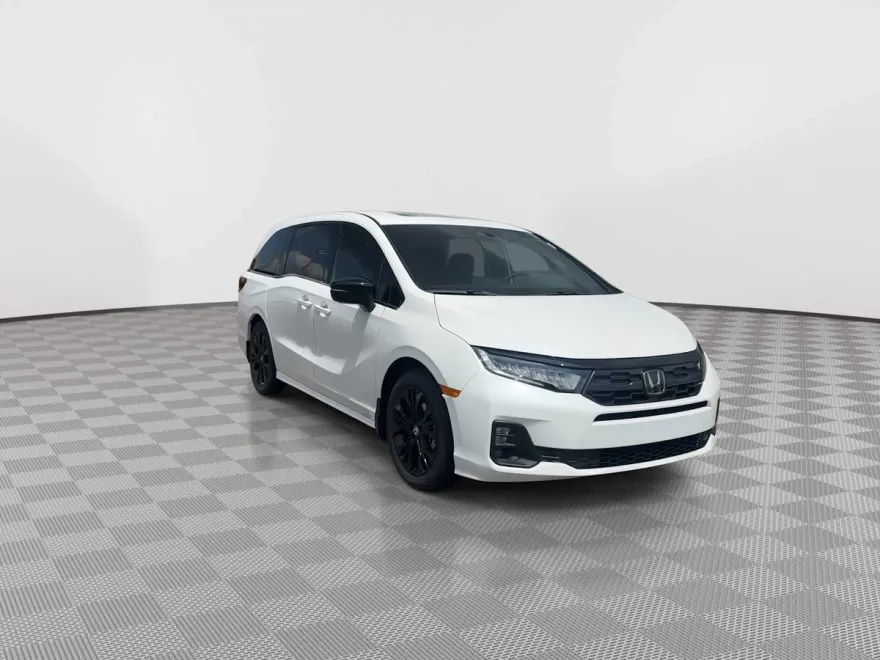 2026 Honda Odyssey photo 1