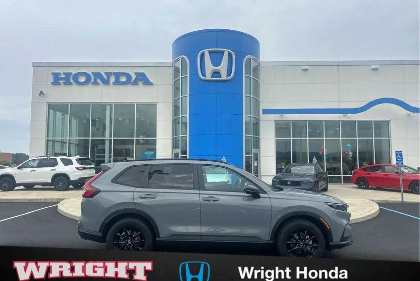 2026 Honda CR-V Hybrid Sport-L photo 1