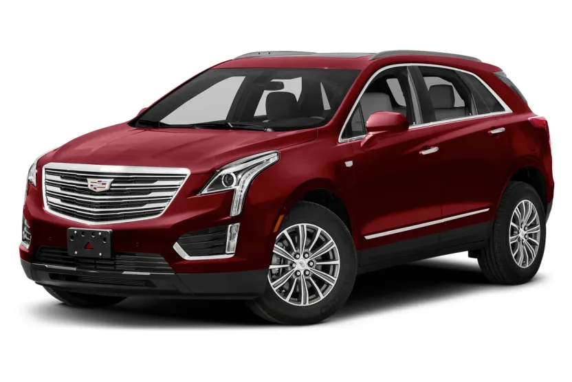 2019 Cadillac XT5 Premium Luxury photo 1