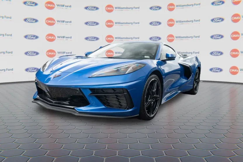 2023 Chevrolet Corvette 3LT photo 1
