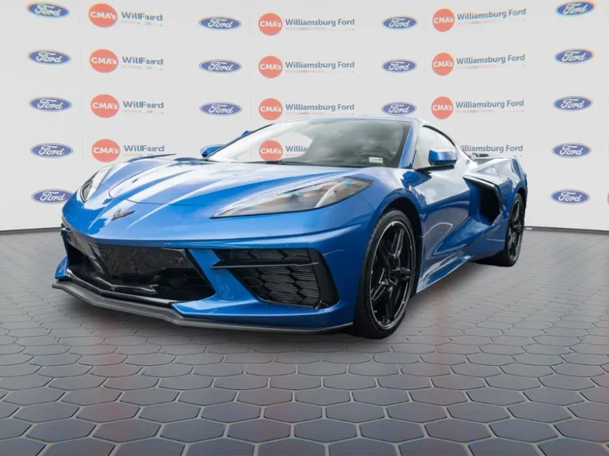 2023 Chevrolet Corvette 3LT photo 1