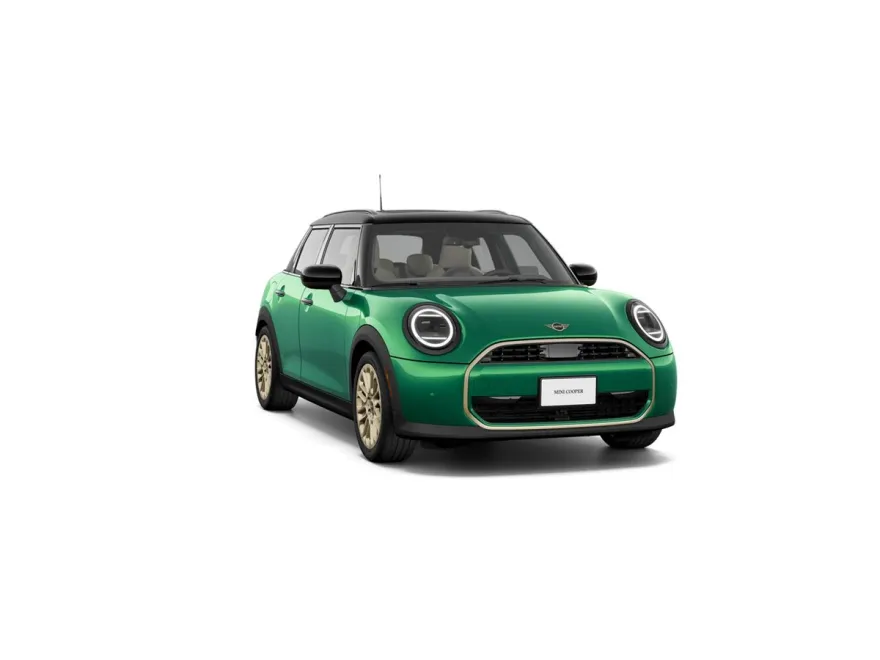 2026 Mini Cooper 4 Door Hardtop Signature photo 1