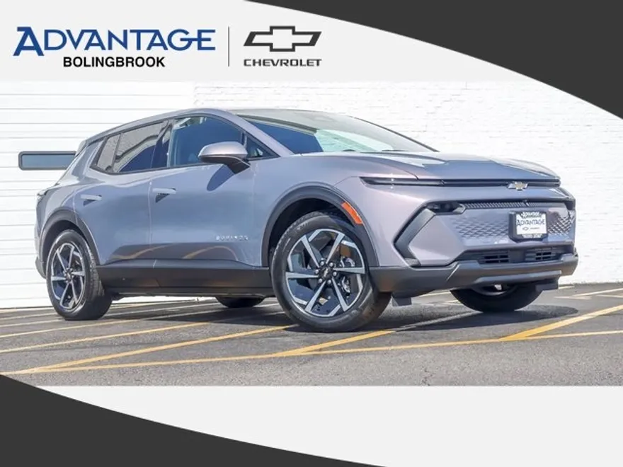 2026 Chevrolet Equinox EV 1LT photo 1