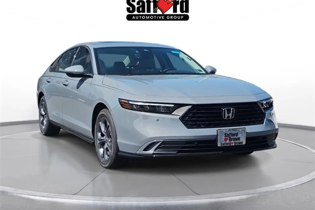 2025 Honda Accord Hybrid EX-L photo 1