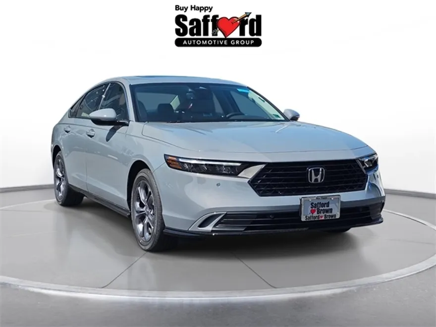 2025 Honda Accord Hybrid EX-L photo 1